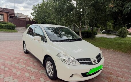 Nissan Latio I, 2012 год, 550 000 рублей, 2 фотография
