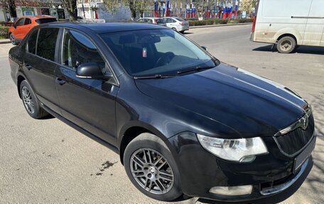 Skoda Superb III рестайлинг, 2012 год, 650 000 рублей, 2 фотография