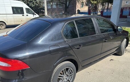 Skoda Superb III рестайлинг, 2012 год, 650 000 рублей, 3 фотография