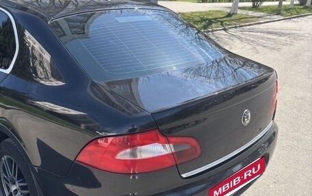 Skoda Superb III рестайлинг, 2012 год, 650 000 рублей, 5 фотография
