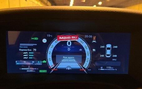 Toyota Camry, 2025 год, 4 650 000 рублей, 9 фотография