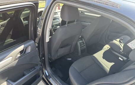 Skoda Superb III рестайлинг, 2012 год, 650 000 рублей, 9 фотография