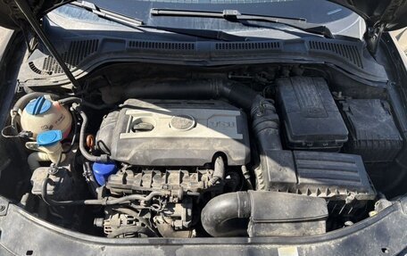Skoda Superb III рестайлинг, 2012 год, 650 000 рублей, 11 фотография