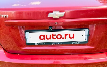 Chevrolet Lacetti, 2008 год, 330 000 рублей, 7 фотография