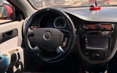 Chevrolet Lacetti, 2008 год, 330 000 рублей, 8 фотография