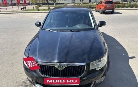 Skoda Superb III рестайлинг, 2012 год, 650 000 рублей, 4 фотография