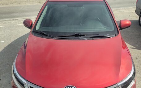 KIA Rio III рестайлинг, 2016 год, 1 400 000 рублей, 4 фотография