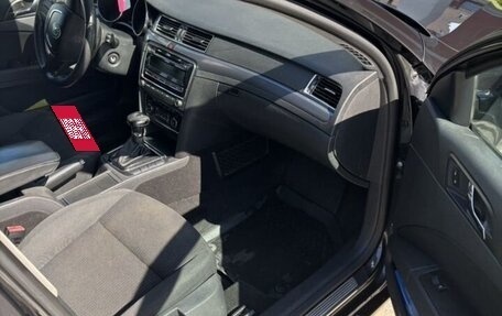 Skoda Superb III рестайлинг, 2012 год, 650 000 рублей, 6 фотография