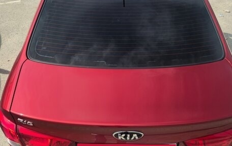 KIA Rio III рестайлинг, 2016 год, 1 400 000 рублей, 5 фотография