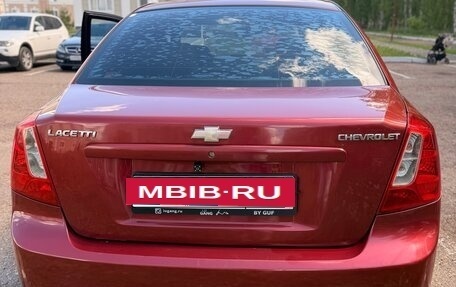Chevrolet Lacetti, 2008 год, 330 000 рублей, 6 фотография