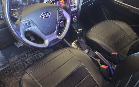 KIA Rio III рестайлинг, 2016 год, 1 400 000 рублей, 14 фотография