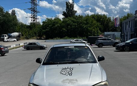 Hyundai Accent II, 2006 год, 230 000 рублей, 4 фотография