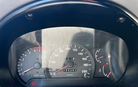 Hyundai Accent II, 2006 год, 230 000 рублей, 13 фотография