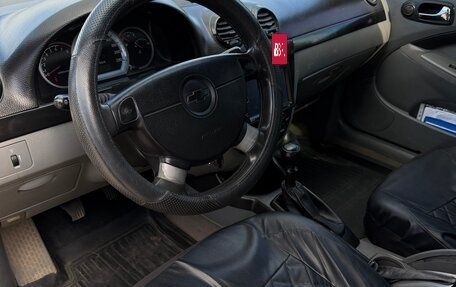 Chevrolet Lacetti, 2006 год, 350 000 рублей, 8 фотография