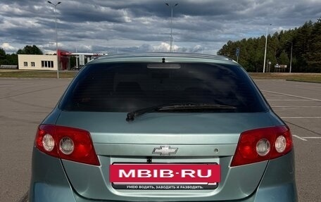 Chevrolet Lacetti, 2006 год, 350 000 рублей, 5 фотография