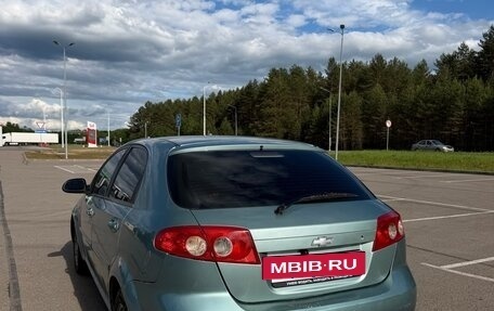 Chevrolet Lacetti, 2006 год, 350 000 рублей, 6 фотография