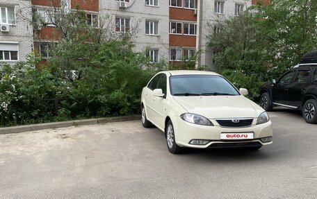 Daewoo Gentra II, 2013 год, 450 000 рублей, 2 фотография