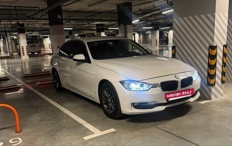 BMW 3 серия, 2012 год, 1 390 000 рублей, 3 фотография