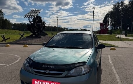 Chevrolet Lacetti, 2006 год, 350 000 рублей, 7 фотография