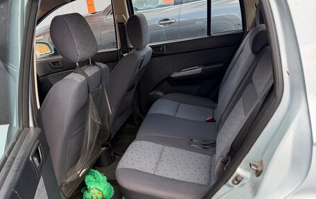 Hyundai Getz I рестайлинг, 2005 год, 300 000 рублей, 6 фотография