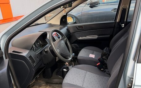 Hyundai Getz I рестайлинг, 2005 год, 300 000 рублей, 7 фотография