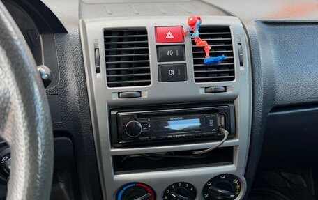 Hyundai Getz I рестайлинг, 2005 год, 300 000 рублей, 9 фотография