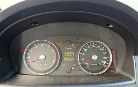 Hyundai Getz I рестайлинг, 2005 год, 300 000 рублей, 8 фотография