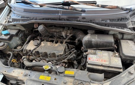 Hyundai Getz I рестайлинг, 2005 год, 300 000 рублей, 11 фотография