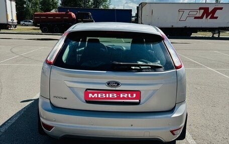 Ford Focus II рестайлинг, 2010 год, 740 000 рублей, 4 фотография