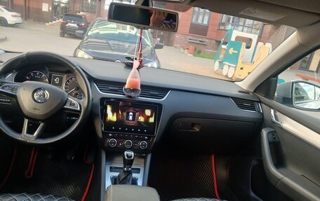 Skoda Octavia, 2013 год, 900 000 рублей, 5 фотография