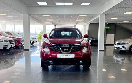 Nissan Juke II, 2011 год, 1 095 000 рублей, 3 фотография