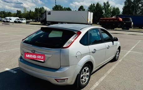 Ford Focus II рестайлинг, 2010 год, 740 000 рублей, 3 фотография