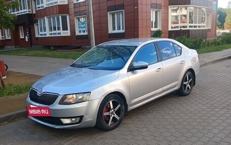 Skoda Octavia, 2013 год, 900 000 рублей, 2 фотография