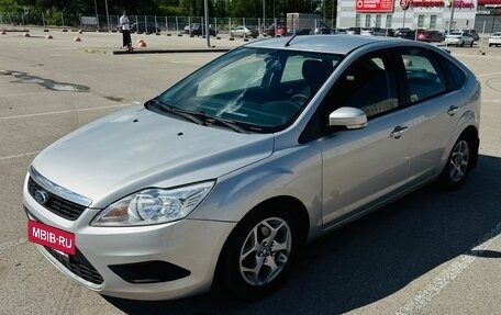 Ford Focus II рестайлинг, 2010 год, 740 000 рублей, 2 фотография