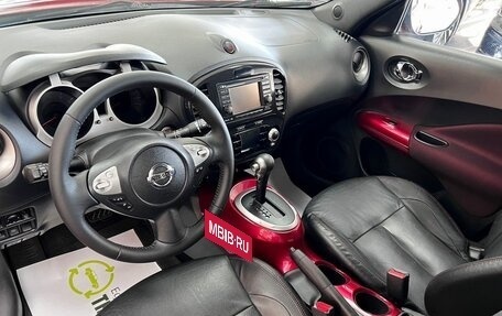 Nissan Juke II, 2011 год, 1 095 000 рублей, 9 фотография