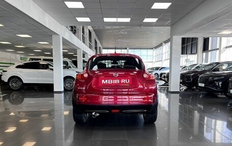 Nissan Juke II, 2011 год, 1 095 000 рублей, 4 фотография