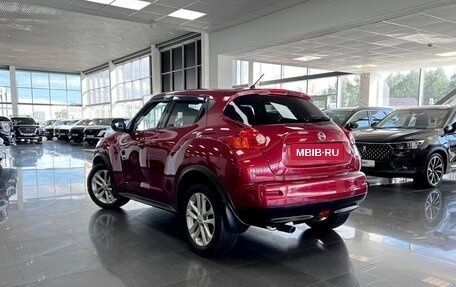 Nissan Juke II, 2011 год, 1 095 000 рублей, 6 фотография