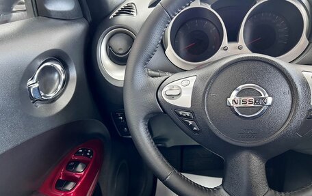 Nissan Juke II, 2011 год, 1 095 000 рублей, 18 фотография