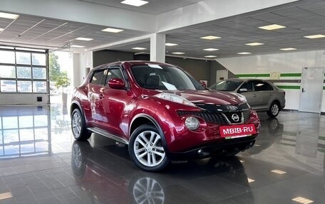 Nissan Juke II, 2011 год, 1 095 000 рублей, 5 фотография