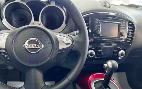 Nissan Juke II, 2011 год, 1 095 000 рублей, 19 фотография