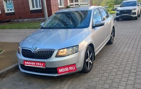 Skoda Octavia, 2013 год, 900 000 рублей, 7 фотография