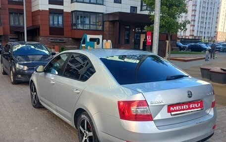 Skoda Octavia, 2013 год, 900 000 рублей, 4 фотография