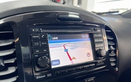 Nissan Juke II, 2011 год, 1 095 000 рублей, 22 фотография