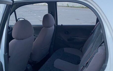Daewoo Matiz I, 2011 год, 220 000 рублей, 6 фотография