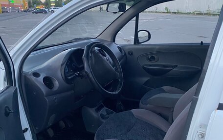 Daewoo Matiz I, 2011 год, 220 000 рублей, 5 фотография