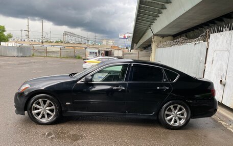 Infiniti M, 2008 год, 770 000 рублей, 2 фотография