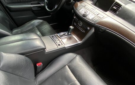Infiniti M, 2008 год, 770 000 рублей, 9 фотография