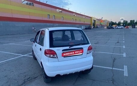 Daewoo Matiz I, 2011 год, 220 000 рублей, 3 фотография