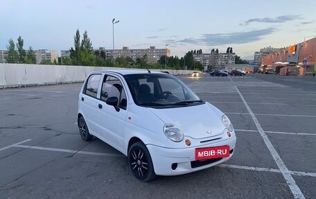 Daewoo Matiz I, 2011 год, 220 000 рублей, 2 фотография
