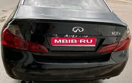 Infiniti M, 2008 год, 770 000 рублей, 5 фотография